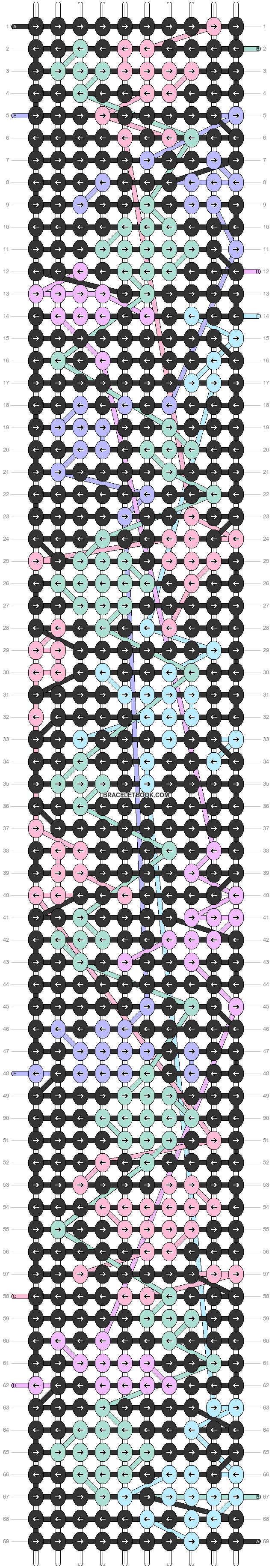 Alpha pattern #84380 variation #399538 pattern