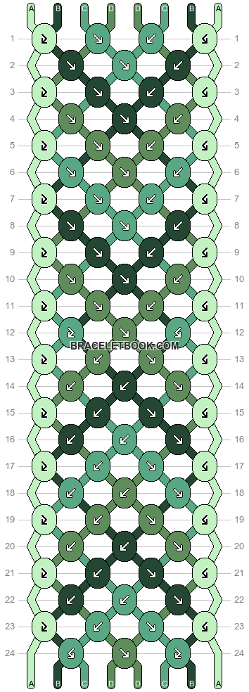 Normal pattern #192541 variation #399540 pattern