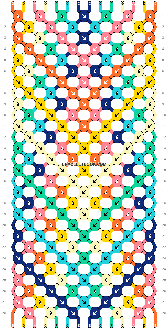 Normal pattern #6571 variation #399554 pattern