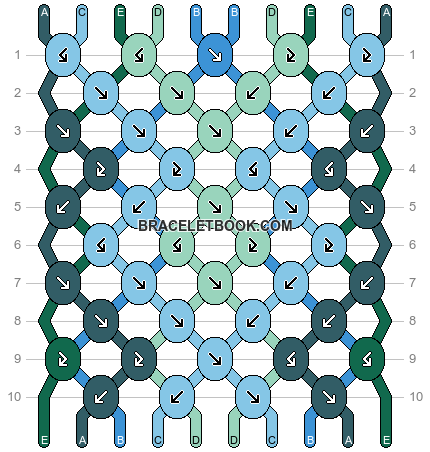 Normal pattern #16135 variation #399566 pattern