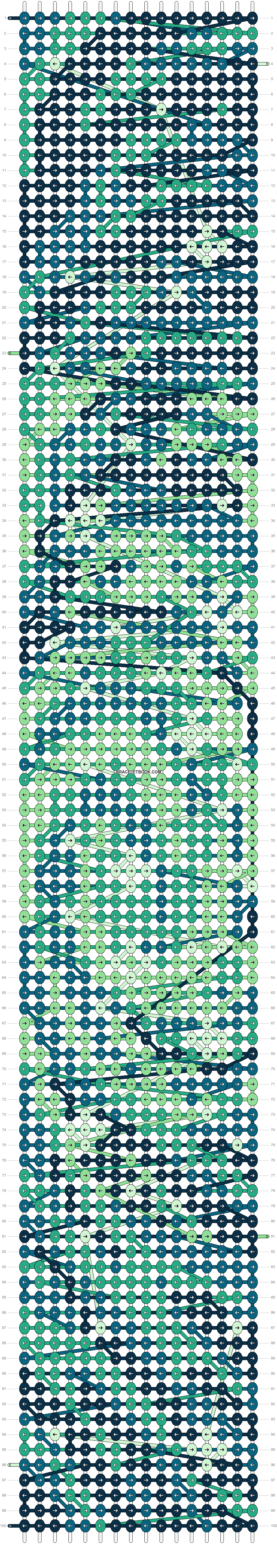 Alpha pattern #184490 variation #399580 pattern