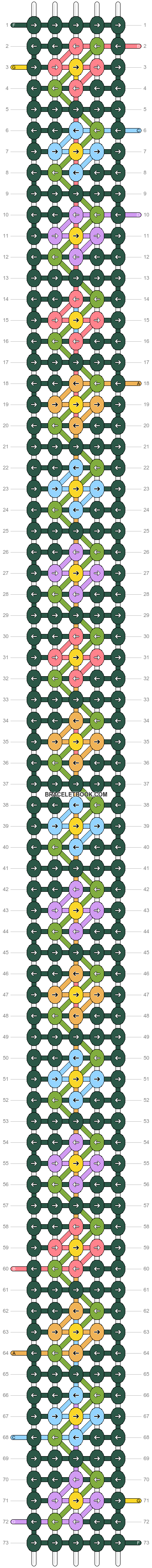 Alpha pattern #30204 variation #399582 pattern