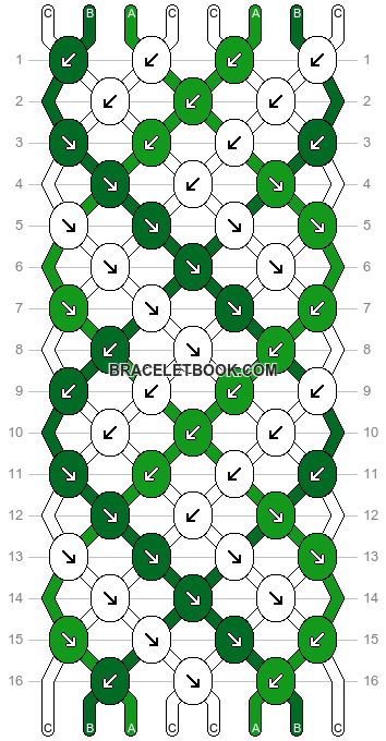 Normal pattern #192046 variation #399590 pattern