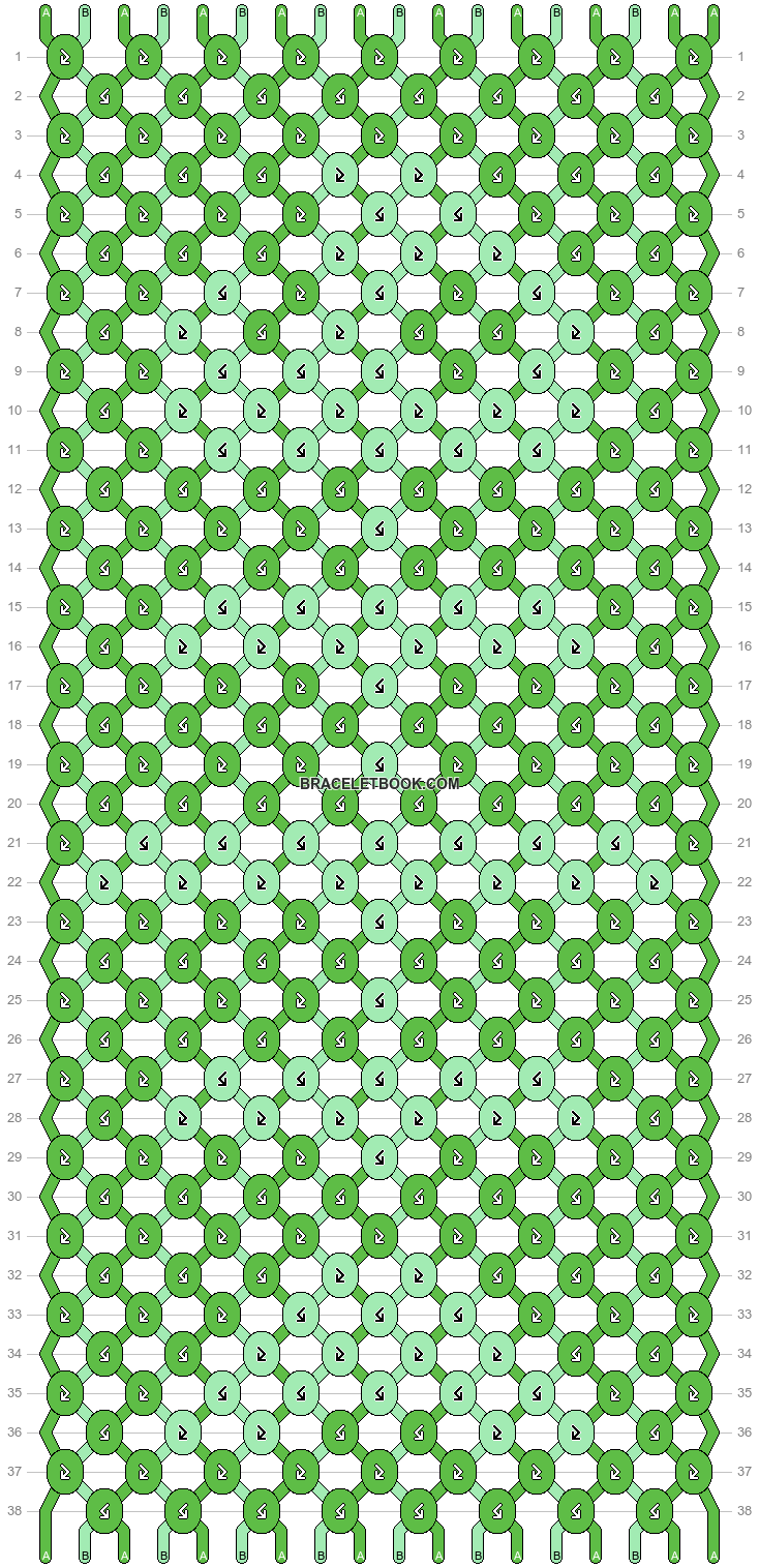Normal pattern #192318 variation #399592 pattern