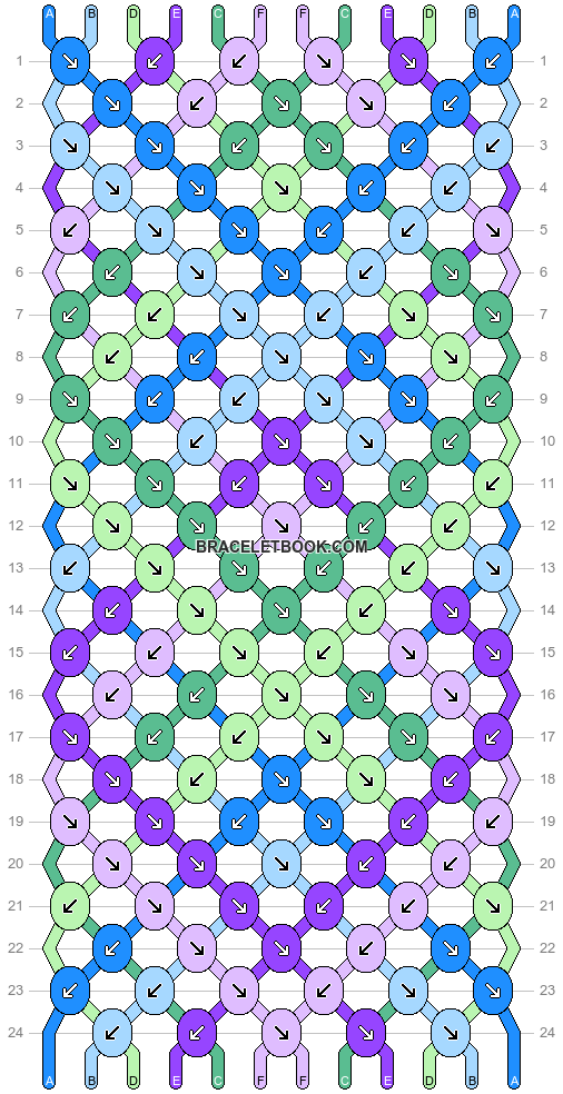 Normal pattern #48998 variation #399603 pattern