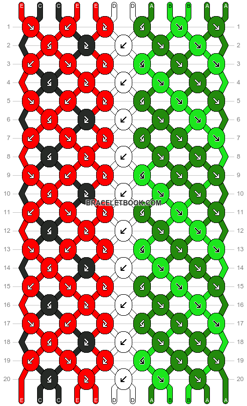 Normal pattern #26509 variation #399631 pattern