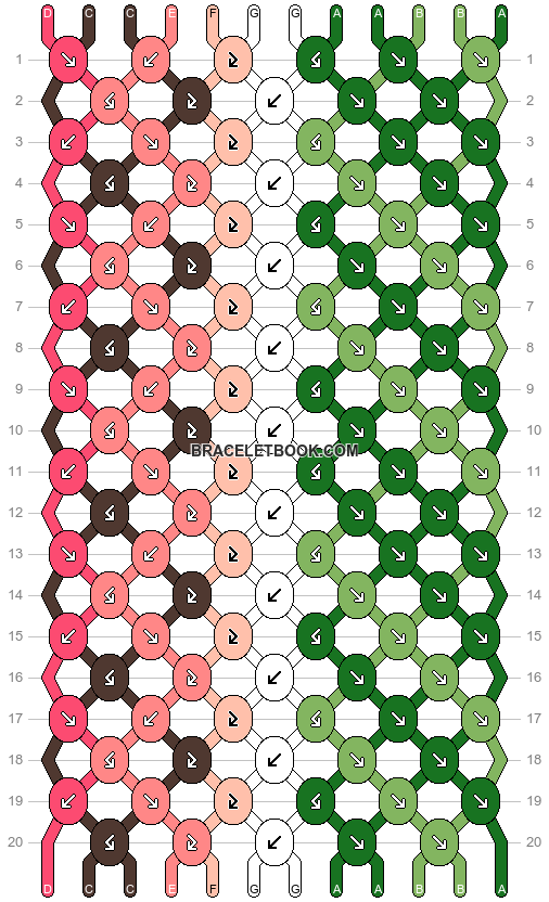 Normal pattern #26509 variation #399632 pattern