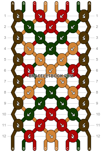 Normal pattern #53519 variation #399640 pattern