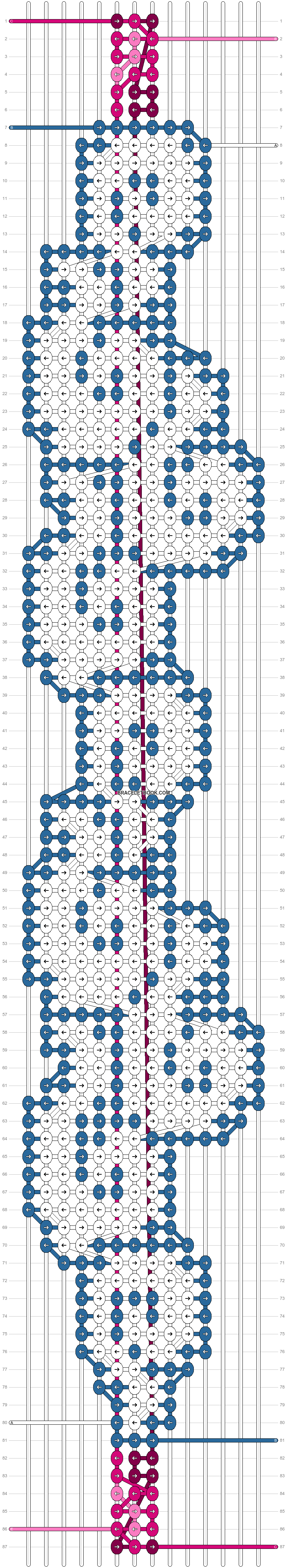 Alpha pattern #157810 variation #399653 pattern