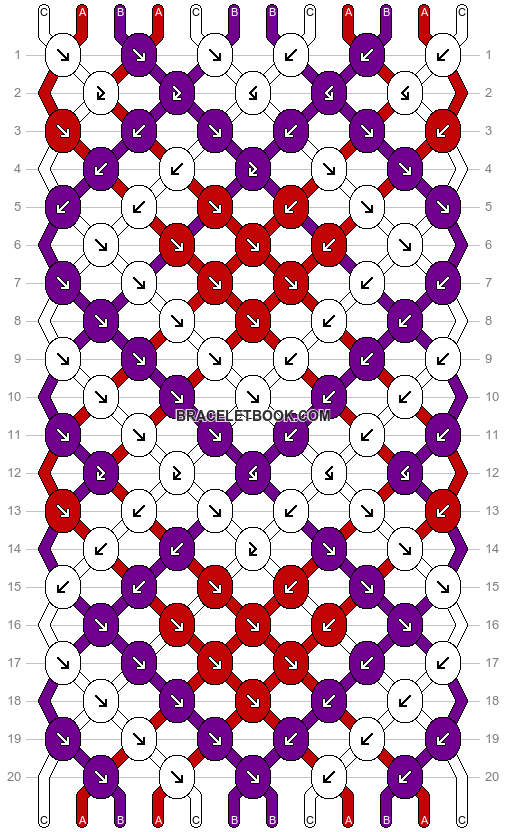 Normal pattern #137170 variation #399663 pattern