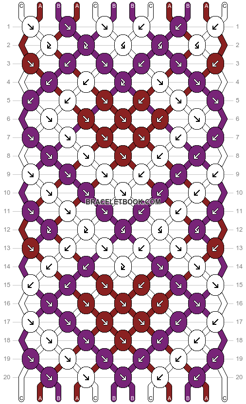 Normal pattern #137170 variation #399664 pattern