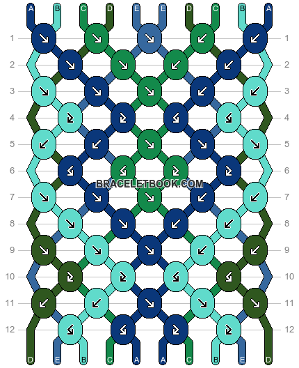 Normal pattern #6380 variation #399671 pattern