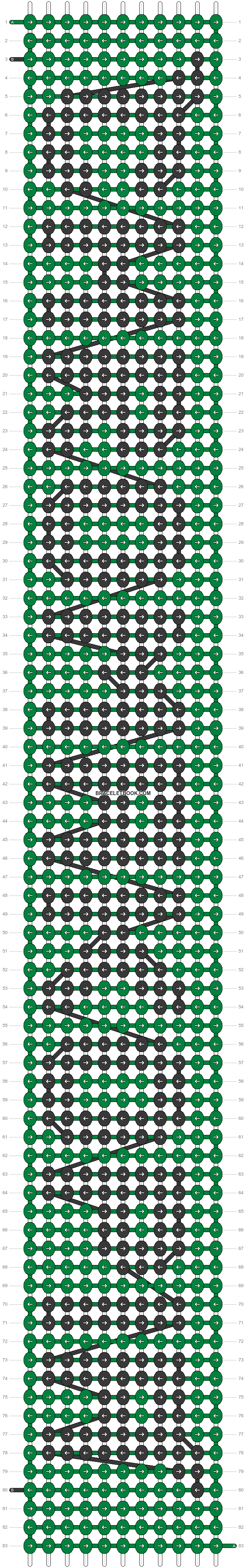 Alpha pattern #189164 variation #399675 pattern