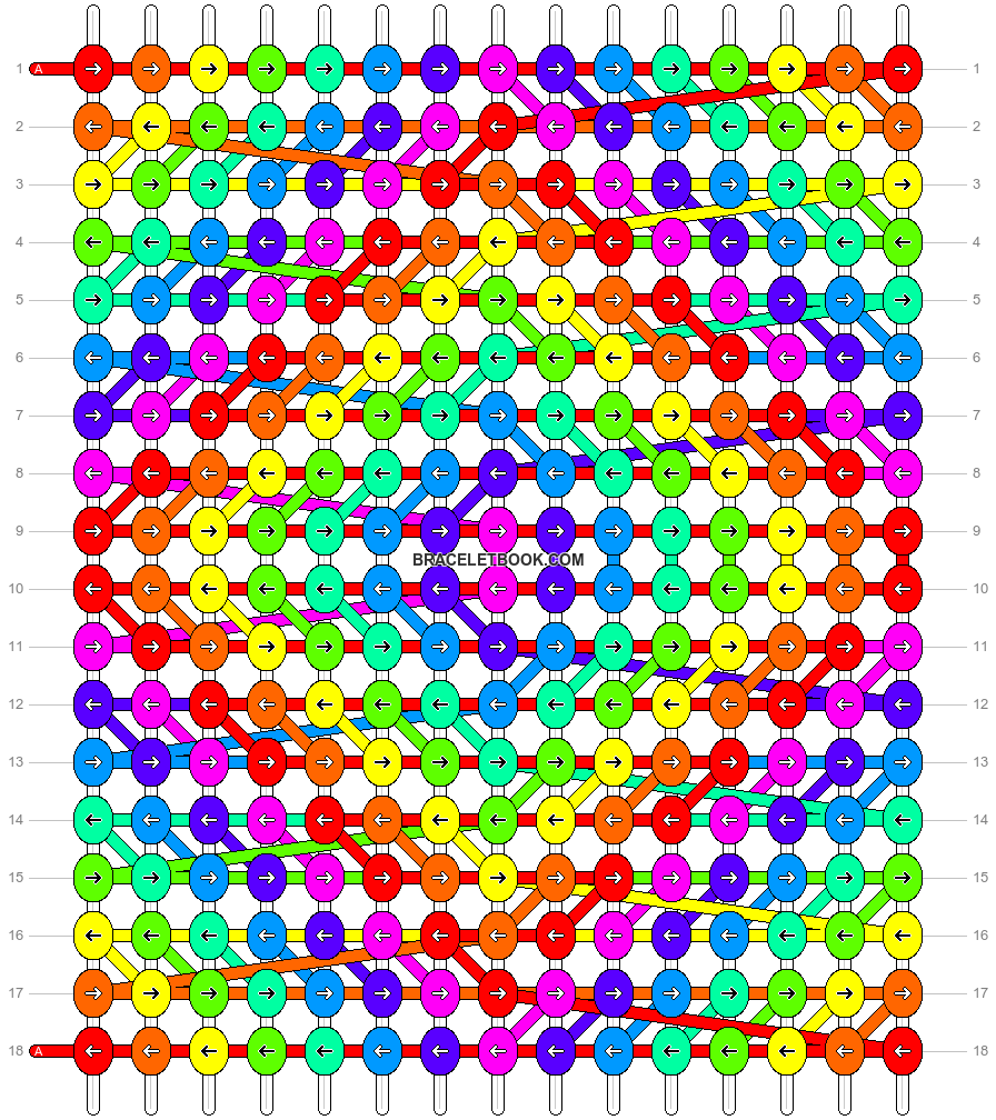 Alpha pattern #192603 variation #399679 pattern