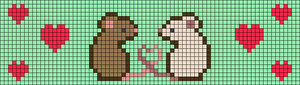 Alpha pattern #192592 variation #399680