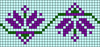 Alpha pattern #192590 variation #399681