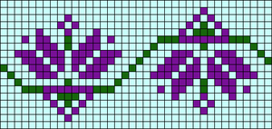 Alpha pattern #192590 variation #399681
