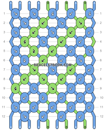 Normal pattern #27504 variation #399687 pattern