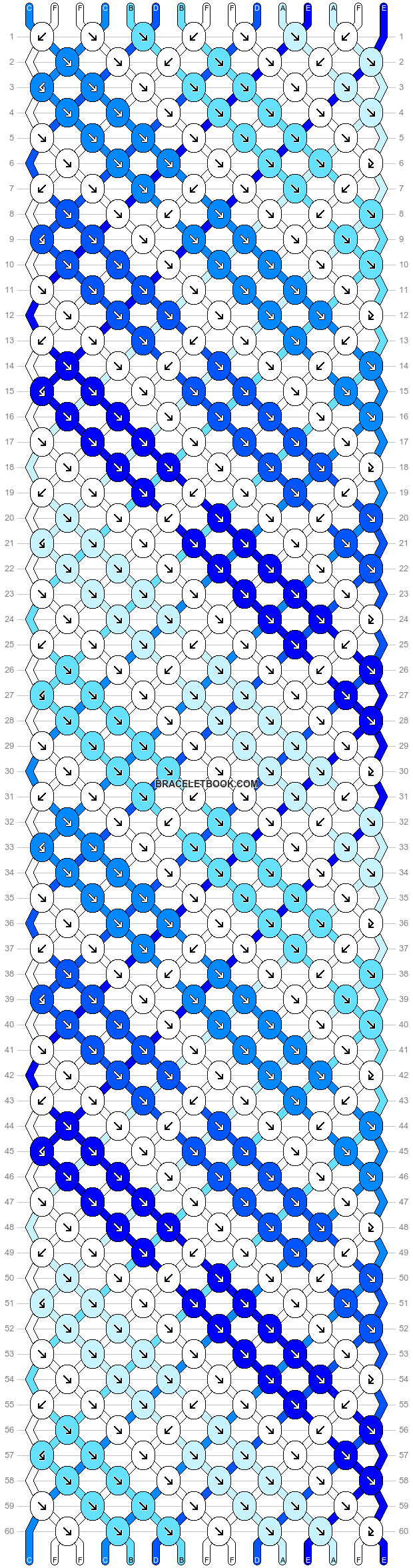Normal pattern #23007 variation #399691 pattern