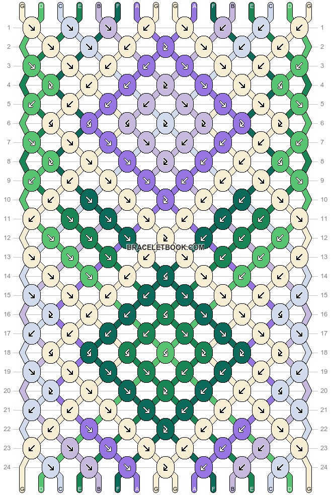 Normal pattern #10659 variation #399698 pattern