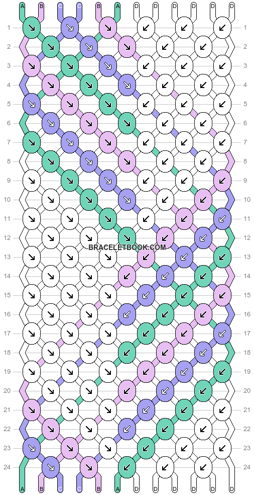 Normal pattern #2285 variation #399700 pattern