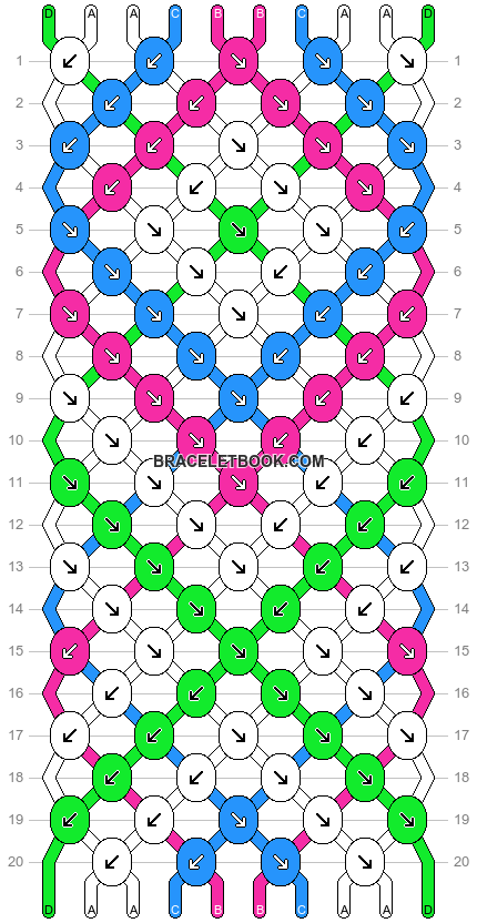 Normal pattern #151834 variation #399708 pattern