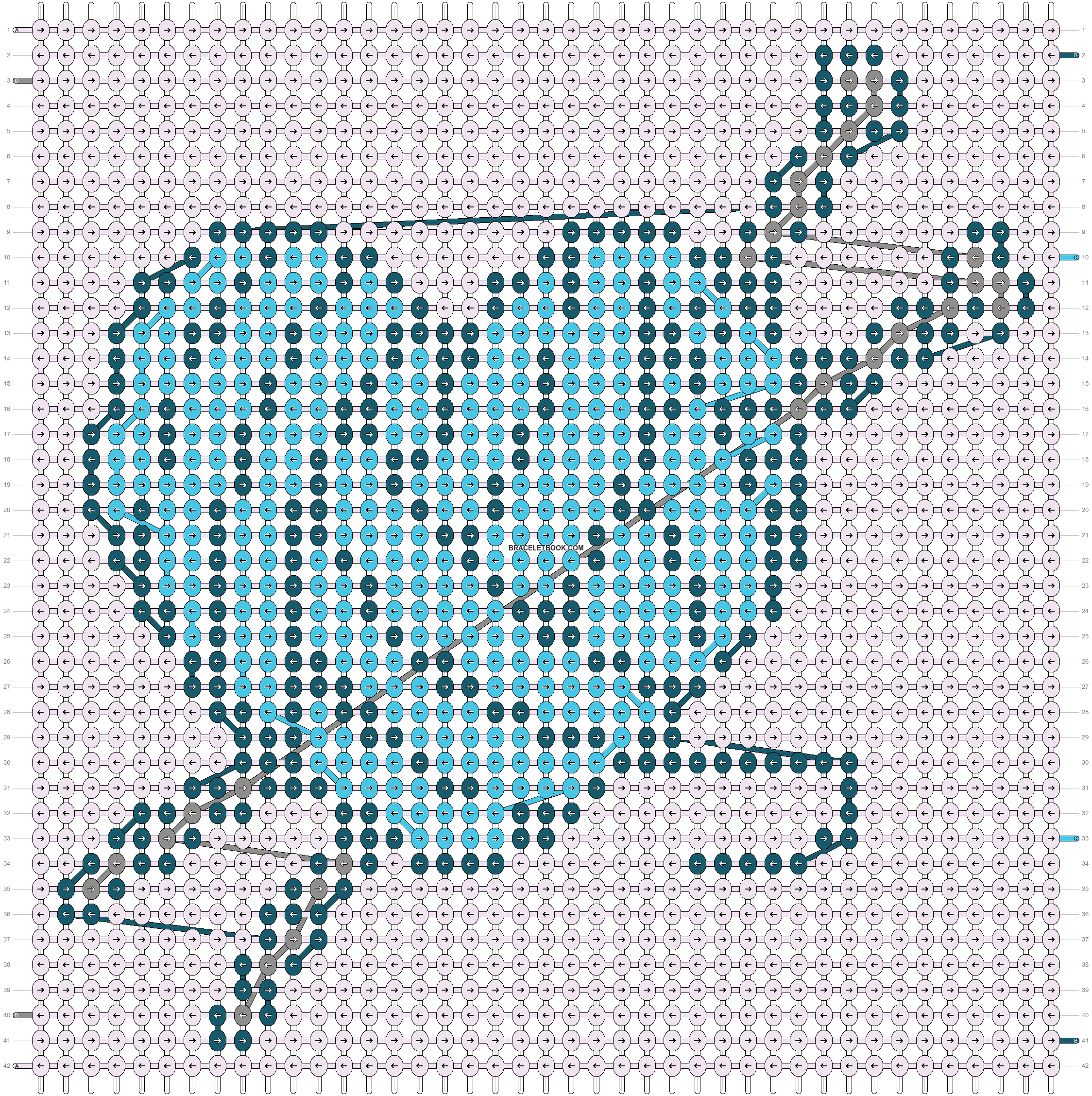 Alpha pattern #149342 variation #399712 pattern