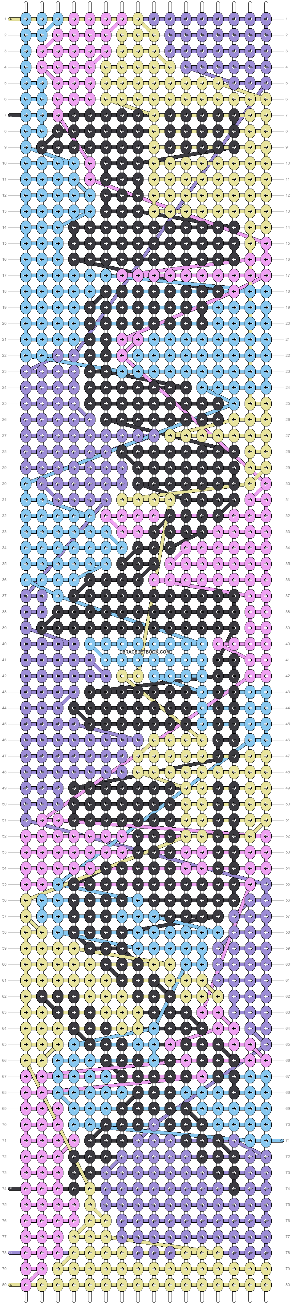 Alpha pattern #192374 variation #399718 pattern