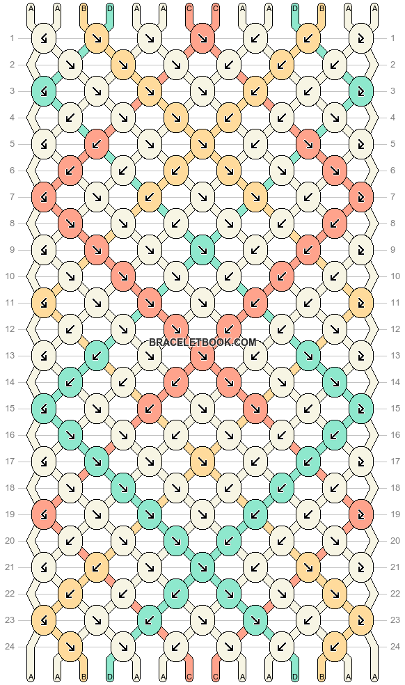 Normal pattern #109681 variation #399721 pattern