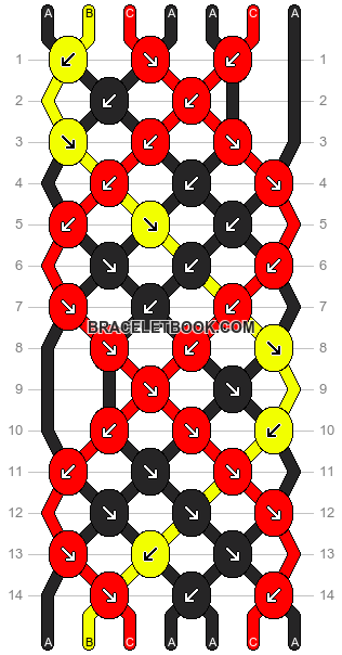 Normal pattern #192647 variation #399722 pattern
