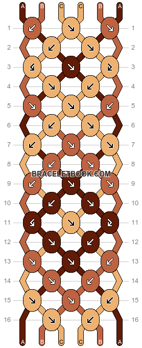 Normal pattern #38012 variation #399727 pattern