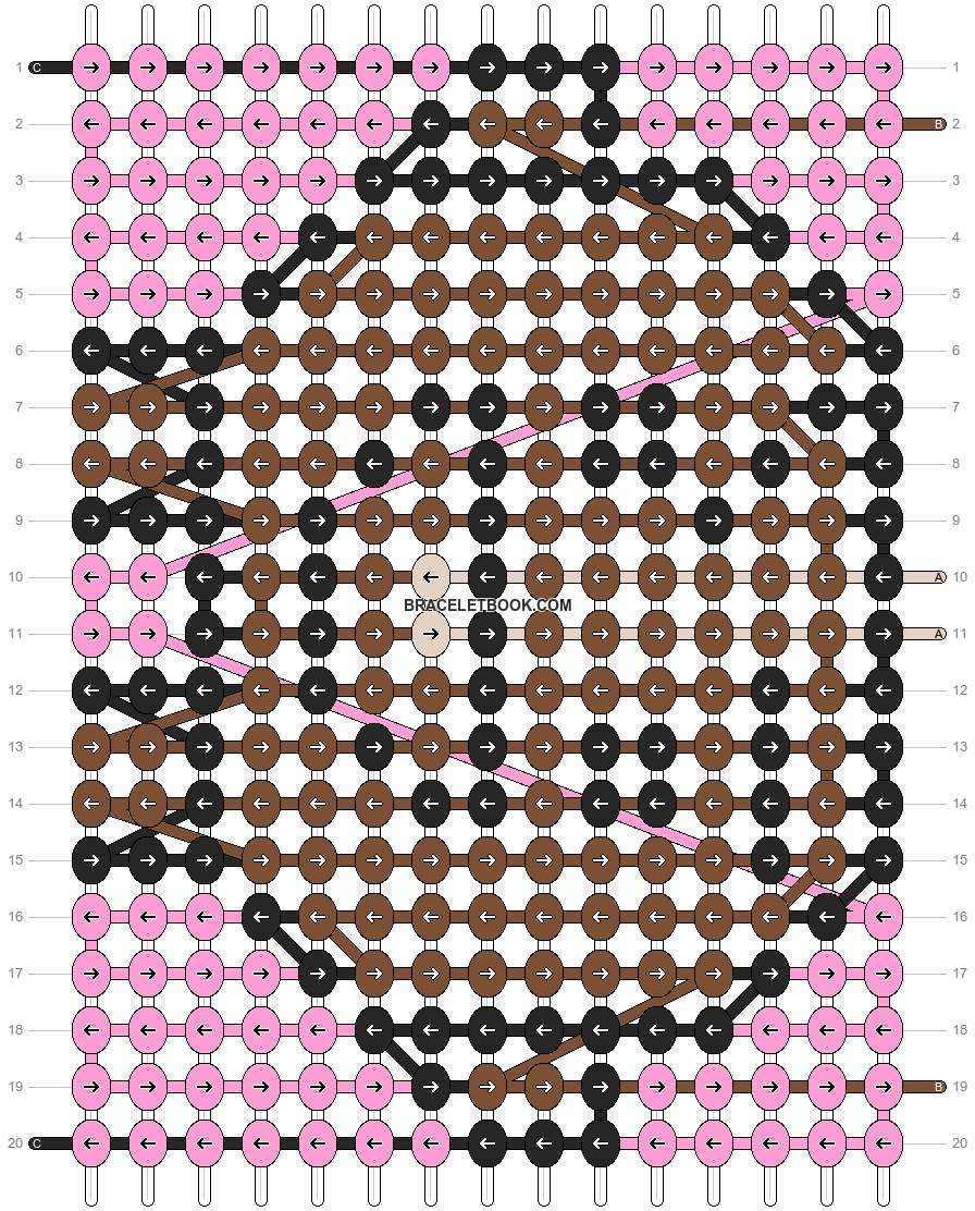 Alpha pattern #156278 variation #399737 pattern