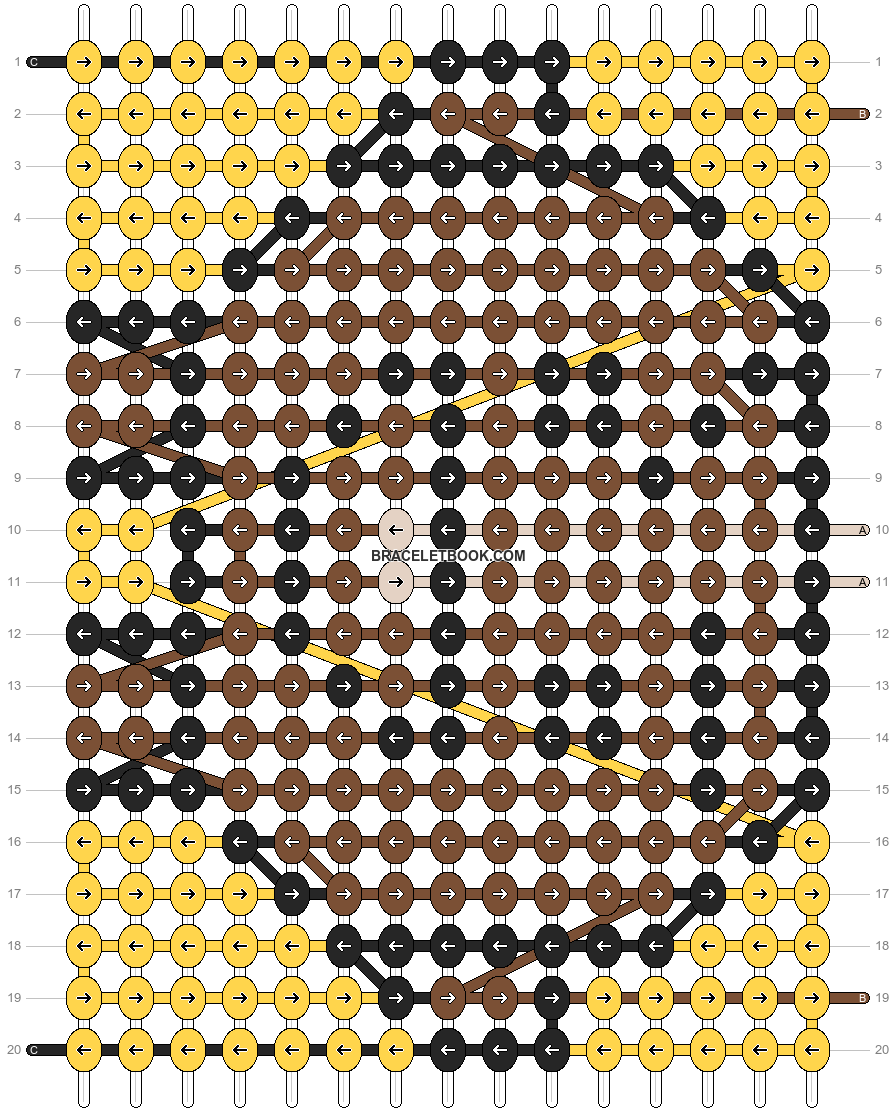 Alpha pattern #156278 variation #399738 pattern