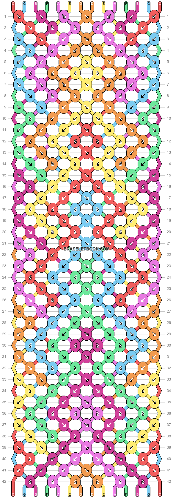 Normal pattern #192620 variation #399740 pattern
