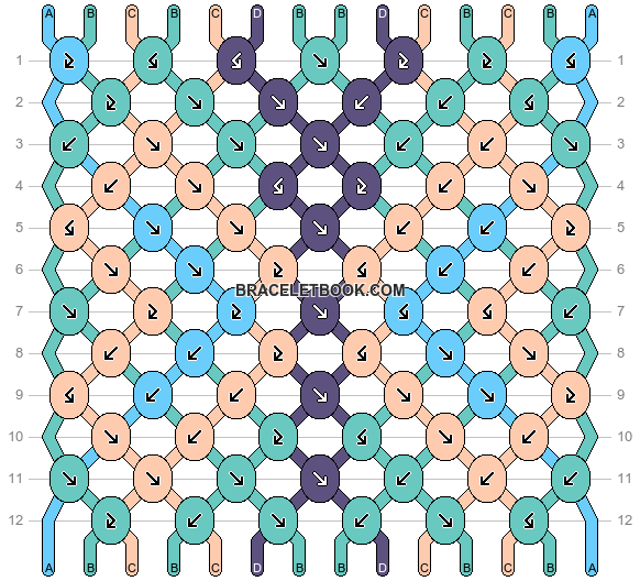 Normal pattern #64826 variation #399742 pattern