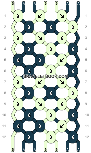 Normal pattern #192600 variation #399744 pattern