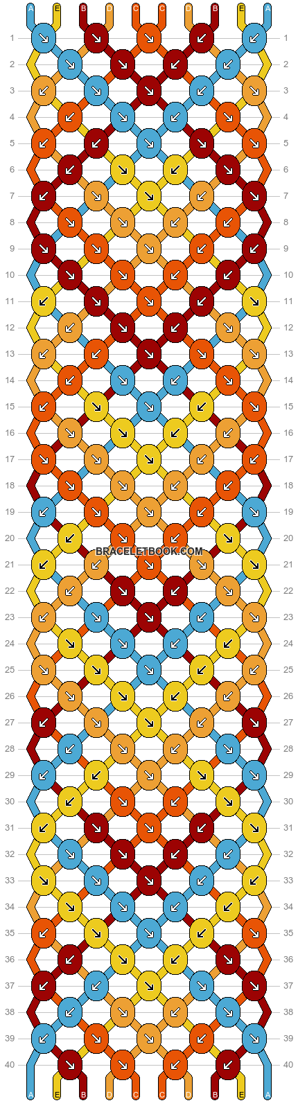 Normal pattern #61216 variation #399751 pattern