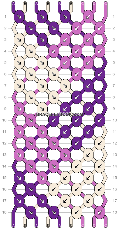 Normal pattern #117 variation #399760 pattern