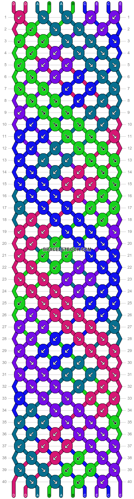 Normal pattern #135405 variation #399770 pattern