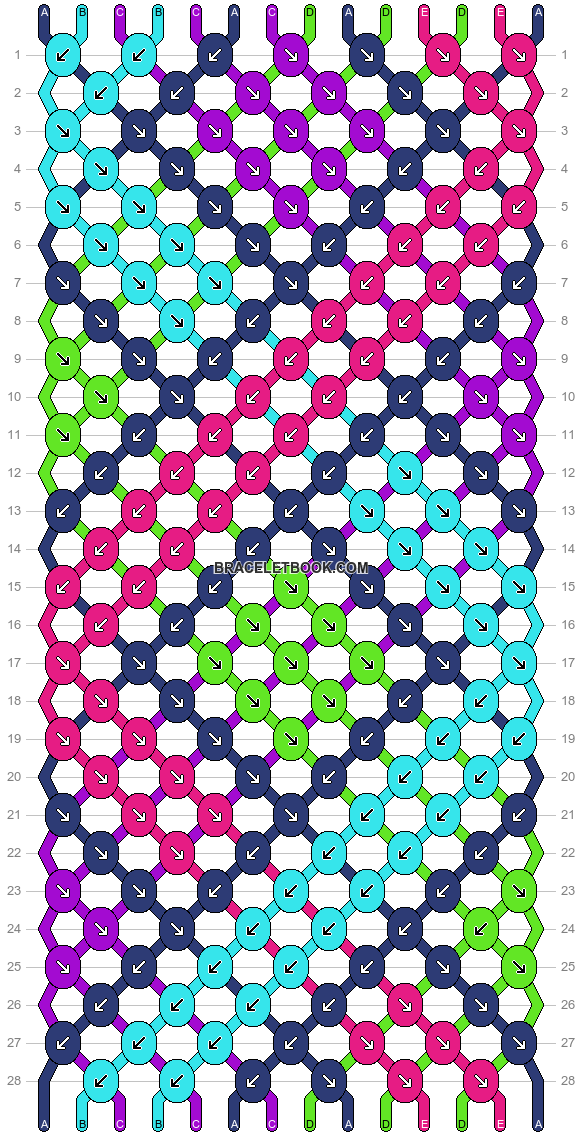 Normal pattern #23160 variation #399774 pattern