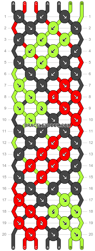 Normal pattern #192586 variation #399777 pattern
