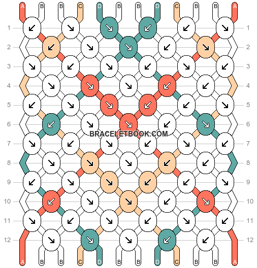 Normal pattern #26307 variation #399780 pattern