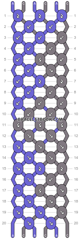 Normal pattern #17625 variation #399792 pattern