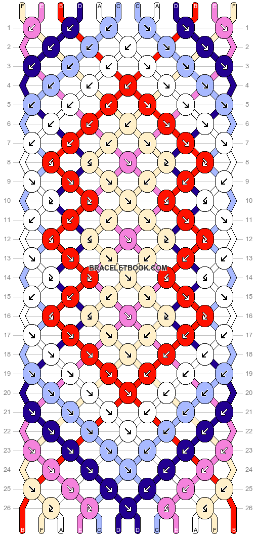 Normal pattern #13460 variation #399794 pattern