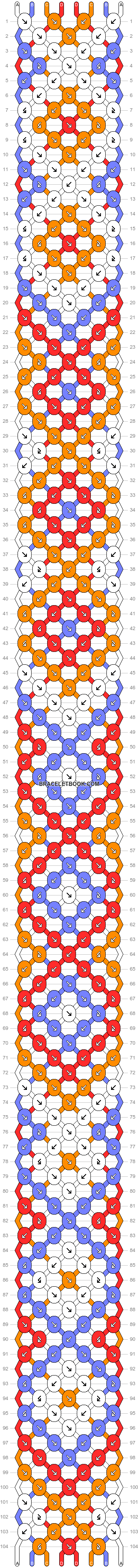 Normal pattern #93548 variation #399799 pattern