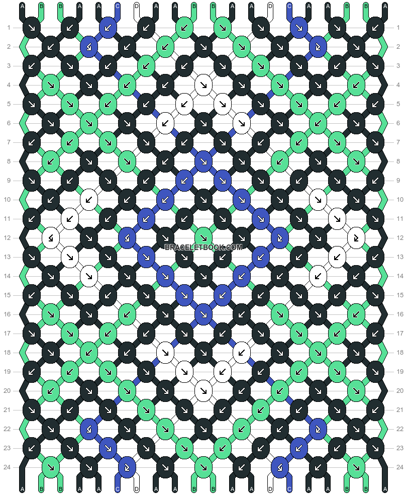 Normal pattern #163855 variation #399803 pattern