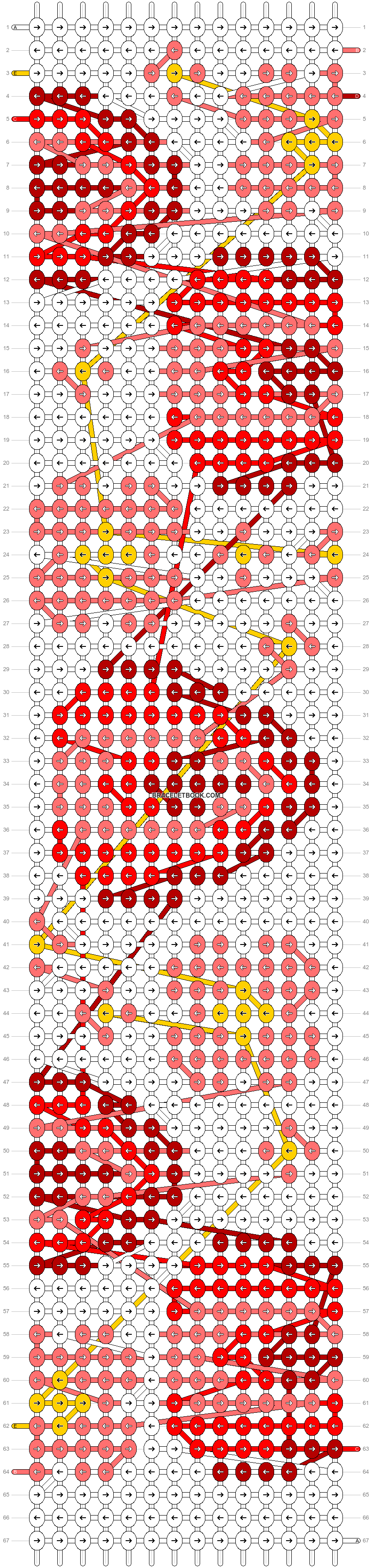 Alpha pattern #166066 variation #399816 pattern