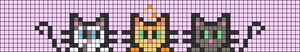Alpha pattern #153822 variation #399827