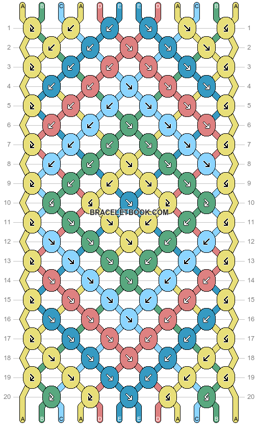 Normal pattern #2407 variation #399831 pattern