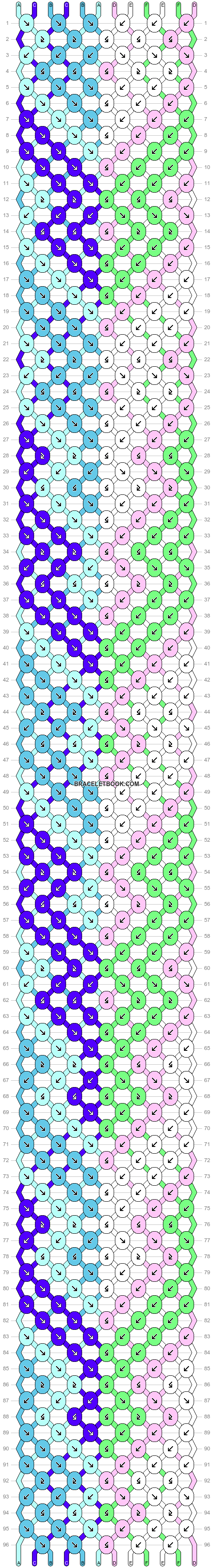 Normal pattern #51860 variation #399834 pattern